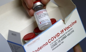 moderna vaccin covid