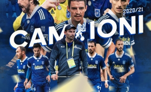 Fcu Craiova A Umilit O Pe Rapid Chiar In Ziua In Care GiuleÈ™tenii Au Promovat Oltenii TerminÄƒ Campionatul Pe Primul Loc Stiri Pe Surse Cele Mai Noi Stiri