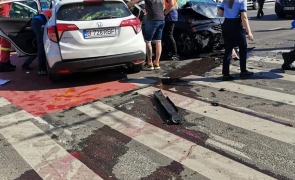 accident Bucuresti