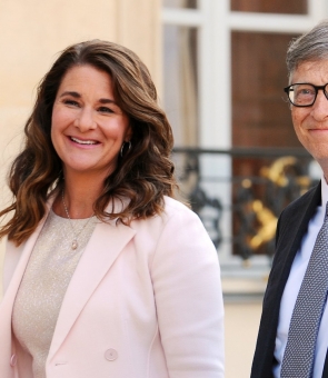 bill melinda gates