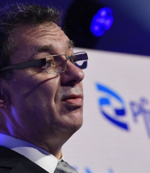 Albert Bourla, CEO Pfizer