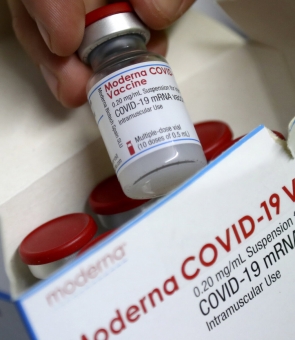 moderna vaccin covid