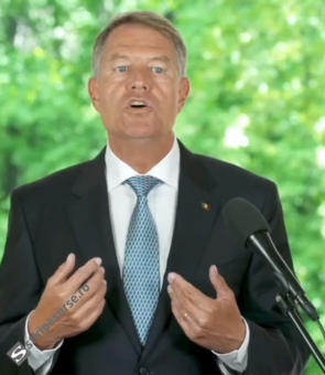 Klaus Iohannis