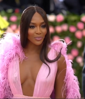 Naomi Campbell