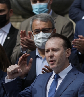 Inquam Florin Cîțu candidatură