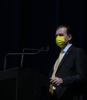 Inquam Ludovic Orban