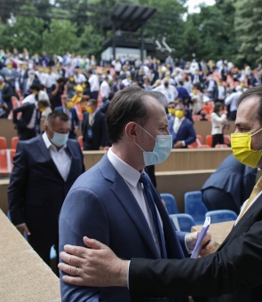 Inquam Florin Cîțu Ludovic Orban Cîțu Orban