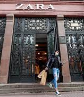 zara magazin
