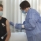 Ioana Mihăilă vaccinare