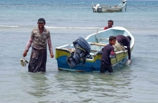 pescari yemen