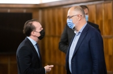 Florin Cîțu Kelemen Hunor