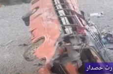 autobuz accident pakistan