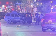 politie sua Minneapolis accident