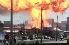 explozie Novosibirsk Rusia