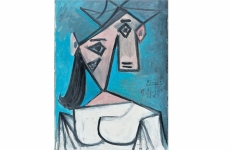 cap de femeie - Pablo Picasso