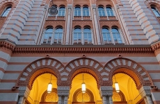sinagoga Budapesta