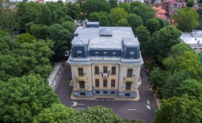 PSD sediu Kiseleff