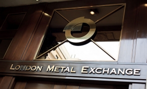 London Metal Exchange bursa de metale de la londra