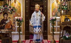 Preasfințitul Părinte Nichifor Botoșăneanul