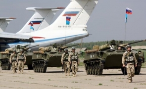 armata rusa militari