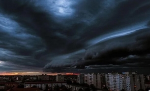 Moscova oras furtuna