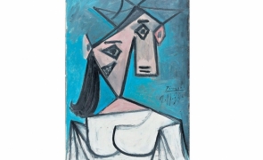cap de femeie - Pablo Picasso