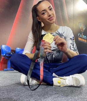 larisa iordache