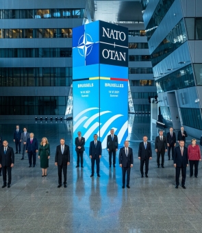 lideri nato