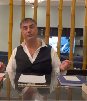 Sedat Peker