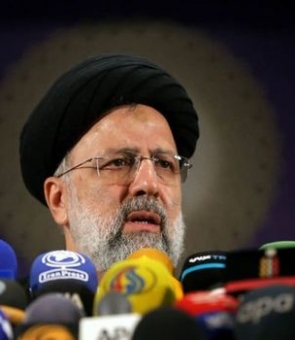 Ebrahim Raisi