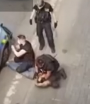cehia gat presat politie