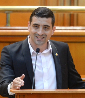 George Simion AUR
