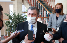 Ministrul Sănătății din Turcia, Fahrettin Koca