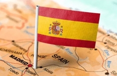 Spania steag