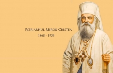 Patriarhul Miron Cristea