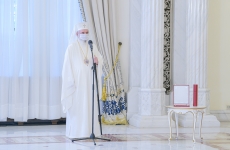 patriarhul Daniel Cotroceni