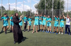 Campionatul de Fotbal al Arhiepiscopiei Sucevei