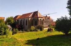 Mănăstirea Godoncourt din Franța