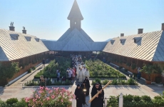 Mănăstirea Sfânta Ana – Orşova