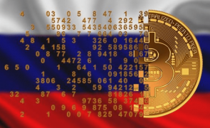 bitcoin criptomonede rusia