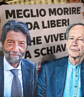 Giorgio Agamben Massimo Cacciari