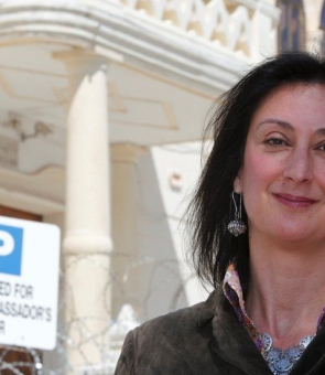 Daphne Caruana Galizia