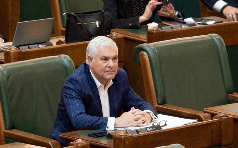 Angel Tîlvăr, Președintele Comisiei pentru Dimensiunea Civilă a Securității a AP NATO: 'Parteneriatul Strategic România-SUA este un moment de referință'