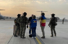 aeroport kabul afganistan