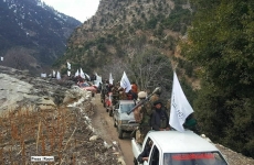 talibani Valea Panjshir