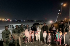 Pineapple Express militari americani Kabul afganistan