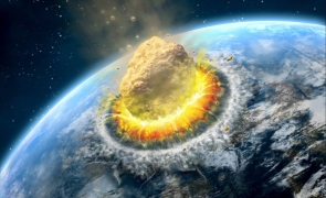 asteroid pamant spatiu