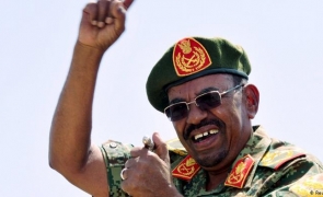 Omar Hassan al-Bashir 