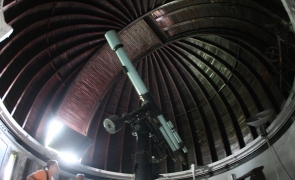 observator telescop