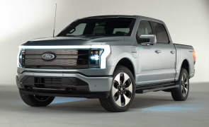 F-150 Lightning ford electric